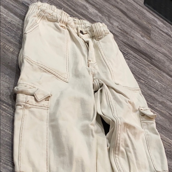 Cargo jeans - Picture 2 of 2